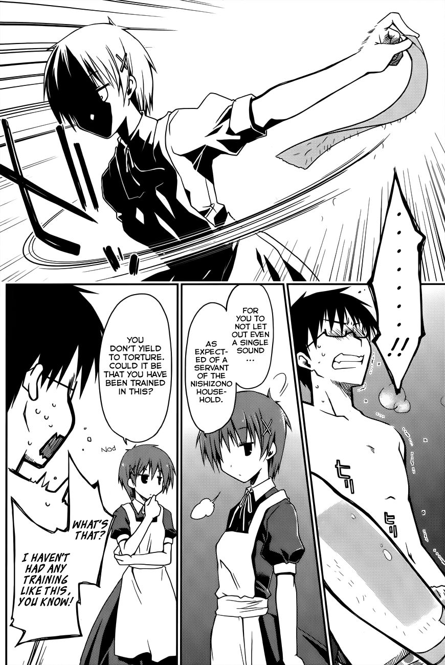 Hentai Manga Comic-The Grace Escape-Chapter 12-6